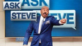 ASK STEVE || STEVE HARVEY Funniest Moments  Part-04