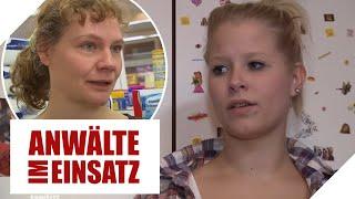 HILFE! Mutter verlangt von schwangeren Tochter (16) die Adoption! | 1/2 | Anwälte im Einsatz SAT.1