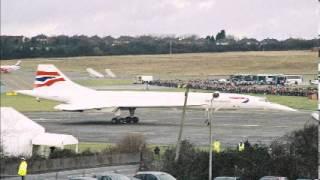 Speedbird 1, Departure announcement at LHR