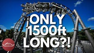 Can You Build A Good 1500ft long MACK Launch Coaster? | Planet Coaster