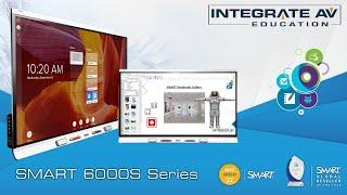 Integrate AV | SMART 6000S Introduction