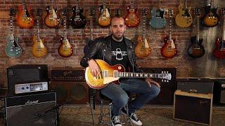 Mark Agnesi Talks About The 60th Anniversary 1959 Les Paul Standard Model