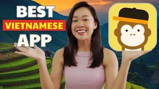 Best App to Learn Vietnamese 