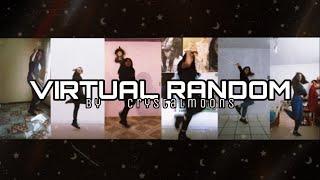 [CRYSTAL MOONS] KPOP RANDOM DANCE GAME (Online ver.)