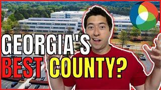 Top 10 Reasons to Move to Gwinnett County, GA | Moving to Georgia