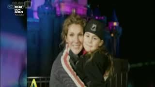 Celine Dion talks about her 6 yo son's new Titanic song version