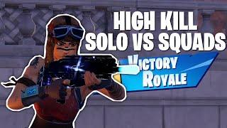 *LIVE* Solo VS Squads on Controller (Pro Tips)