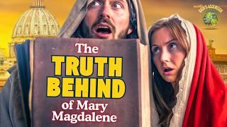 Vatican's BEST KEPT SECRET About Mary Magdalene EXPOSED!