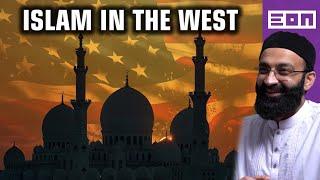 Shining A light On The Muslim Youth Of The West w/ Dr. Asif Hirani