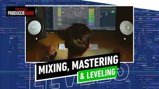 Tips and Tricks on How To MIX and MASTER in FL Studio 20 | Leveling and Effects You Can Use