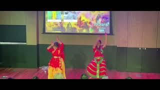 Jayasree Mukherjee Performance at iTunes Event 2023