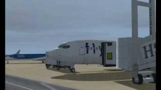 Freeware B737 Package for FS2004