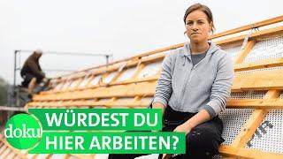 Handwerk: Warum hat niemand mehr Bock drauf? | WDR Doku