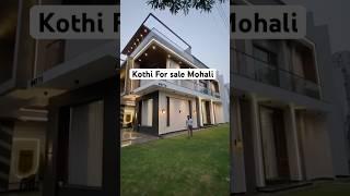 Kothi for Sale in sunny enclave Corner kothi Area 235sq yards ️8699627023 Ready to shift #dreamplot