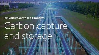 Driving Real World Progress: Carbon Capture and Storage| ExxonMobil Low Carbon Solutions