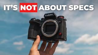 Why I REALLY use the Lumix S1ii