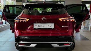 2024 Nissan Qashqai - Innovative Mid-sized Sports SUV