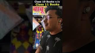 When Class 10 students buy Class 11 books After Board Exams! #abhisheksirvedantu #class10 #class11