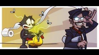 Felix the Cat: The Movie - Nostalgia Critic