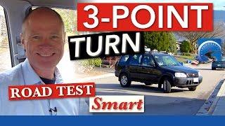 Master the 3-Point Turn (K Turn - Y Turn) in 10 Minutes with Pro Tips