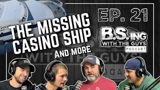 Missing casino ship (41:05) | Dad outsmarts daughters sneaky boyfriend (15:01) Much more | Ep. 21