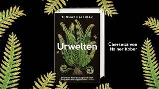 »Urwelten« von Thomas Halliday