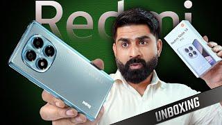 Redmi Note14 Pro Unboxing & Price in Pakistan 