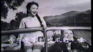 遊車河--葛蘭唱(金鳳凰插曲)姚敏曲 陳蝶衣詞