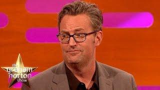 Matthew Perry Takes The Friends Apartment Quiz - The Graham Norton Show