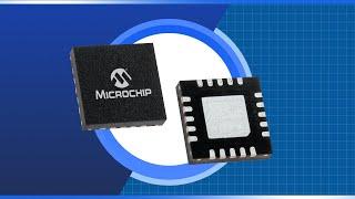 Microchip Technology PIC18-Q41 Microcontrollers | New Product Brief