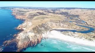 Ep-1 Snelling’s beach kangaroo island