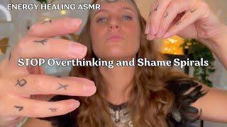 Remove Guilt, Shame and Overthinking ️ |   Shamanic Witch Energy Healing ASMR