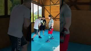 Светлана Андреевна коуч . Китек боксинг