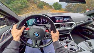 What It's Like To Drive A 735HP G82 BMW M4 Competition xDrive (POV)