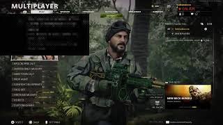 COLD WAR multiplayer, zombies, etc... TWITCH.TV/HELLKATMAVRICK