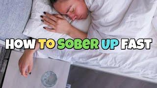 How To Sober Up Fast: 12 Effective Ways & Tips To Get Sober Fast. Helpline 24/7 at (561) 678-0917