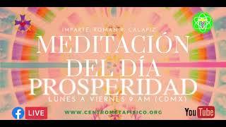 #MEDITACIÓN DEL DÍA- Nº59- “YO SOY”  #PROSPERIDAD