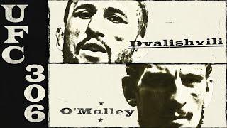 Прогноз на бои UFC 306 O'Malley vs. Dvalishvili