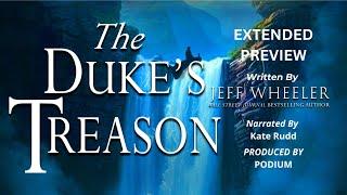 Extended Preview The Duke's Treason by Jeff Wheeler