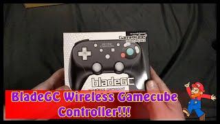 Retro Fighters BladeGC Controller - Unboxing & First Impressions