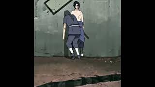 sad ending itachi died