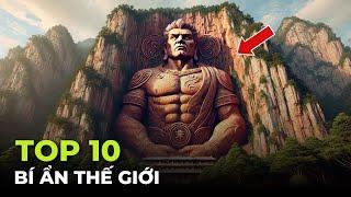 Top 10 Bí Ẩn Thế Giới Chưa Có Lời Giải Đáp | Top 10 Khám Phá