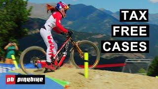 Downhill World Champs Andorra | Inside The Tape with Ben Cathro