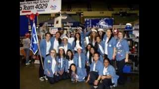 Nautae Team 974 at FRC 2012 Los Angeles Regional