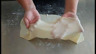 PASTA FILLO FATTA IN CASA⭐RITA CHEF | Tutorial.