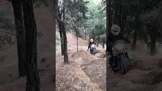 OFF-ROAD  KING  #ns200 ️#lover JUNGLE YATRA 