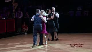 RTSF 2020 Jamboree Ball (Sunday) – Balboa & Bal-Swing – Marina & Sasha, Natasha & Olivier