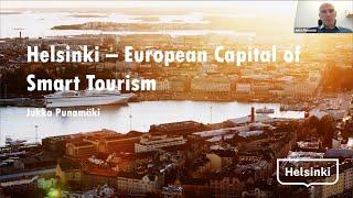 How To Create A Smart Tourism Destination: Helsinki (Part 1 of 3)