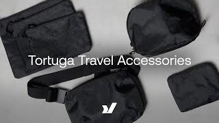 Travel with ease- Tortuga Travel Accessories