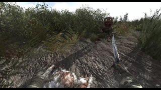 S.T.A.L.K.E.R. Anomaly - Dual Pseudodog Jumpscare